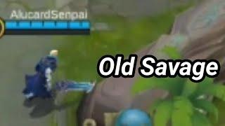 Old Alucard Savage Montage (2018) || Mobile Legends: Bang Bang