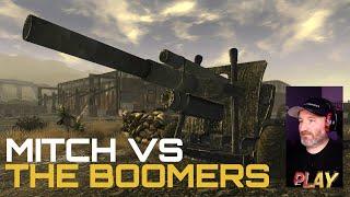 Fallout: New Vegas - CMDR Mitchcraft Vs. The Boomers