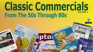 Classic Commercials V1