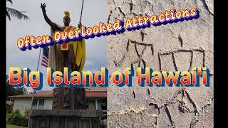 Often Overlooked Attractions in Big Island of Hawaii That You Should Consider Checking Out!