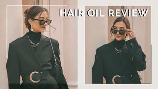 Hair Product Review | Top 4 Hair Oils