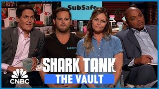 Charles Barkley & Mark Cuban Eye A Lucrative Partnership | Shark Tank In 5