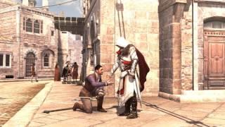 Assassin's Creed: Brotherhood. Синхронизация 100%. Миссия 26. Человек из народа.