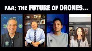 Dear FAA... Let's Talk Drones