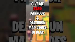 HARD DEATHRUN CODES?