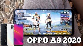 Oppo A9 2020 Pubg Test After Pubg | OPPO A9 (2020) PUBG Mobile Test,(8GB/128GB) |  Waqar Tips