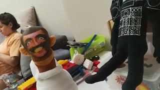 Tvmantitan vs ckubydy toilet