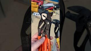 NEW Klein Quick Adjust Pliers Wrench and Water Pump Pliers #kleintools #tools #pliers