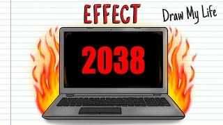 THE 2038 EFFECT: A COMPUTER APOCALYPSE? | Draw My Life