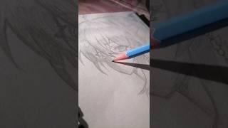Anime Drawing.  Drawing cut Anime #animedrawing #anime #drawing #drawanime  #cutanime #cutdrawing