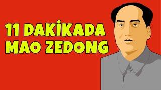 11 Dakikada Mao Zedong | Mao Zedong Kimdir | Mao Zedong'un Hayatı