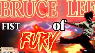 Bruce Lee's Revenge • Fist of Fury (1972) Action Clips #BruceLee #4KMovies #FistofFury