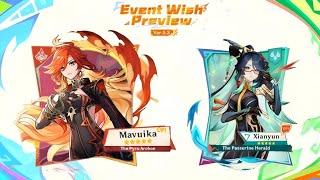 Genshin Impact 5.3: Pyro Archon Mavuika, Citlali, & Game-Changing Banners!