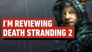 I'm Reviewing Death Stranding 2, Here's What I Thought of the Original