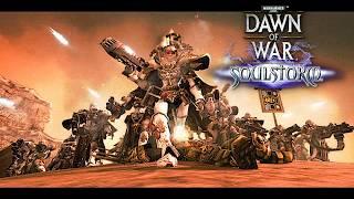 Warhammer 40k: Dawn of War - Soulstorm - Cutscenes & Story