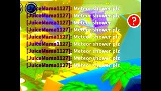 METEOR SHOWER PLS