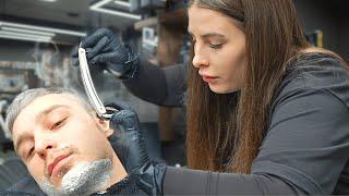 She’s just Graduated and Already Doing GORGEOUS Royal Shave