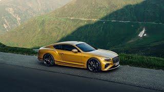 Why I Love The 2025 Bentley Continental GT Speed!