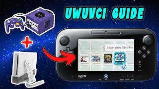 Add Wii & GameCube Games to your Wii U Menu! (VC Injector Guide 2024) UWUVCI