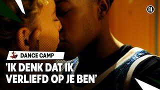 'WAT MIJ BETREFT ZIJN WE MEER DAN VRIENDEN' | Dance Camp | Seizoen 3 #8 NPO Zapp