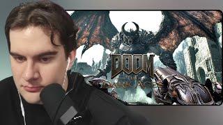 БРАТИШКИН ИГРАЕТ В Doom: The Dark Ages