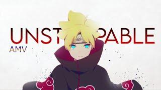 Boruto - [AMV] - UNSTOPPABLE