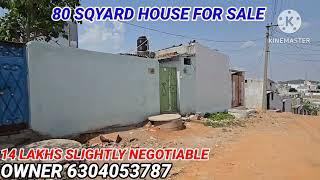HOUSE FOR SALE CHANDRAYANGUTTA GOUSE NAGAR HYDERABAD