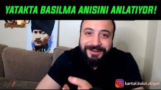 Kartal Bulut Doğan - SEKS YAPARKEN BASILMA ANISINI ANLATIYOR!