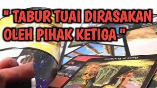 " TABUR TUAI DITERIMA "