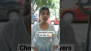 Chocolate lovers  | Cravings Part-18 #shorts #chocolate #foodlover