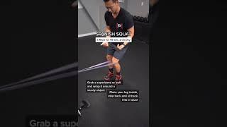 The single best exercise for jumper's knee (aka patellar tendinopathy)