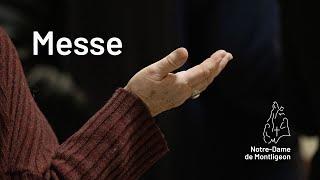 Messe Dimanche 23 février : Messe 11 h | DIRECT