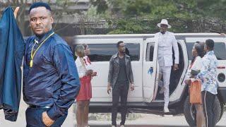 The Return Of The Grand Master  Pt 1- Zubby Michael Action Movies | Nigerian Movie