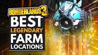 BORDERLANDS 3 | Best Legendary Farm Locations