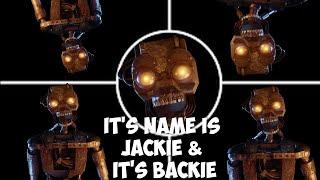 THE MIMIC IN Five Nights at Freddy's: Help Wanted 2 UPDATE Gameplay