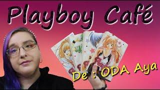 [Critique manga] Playboy Café  (shojo// éditions soleil)