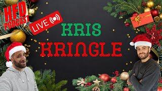 LIVE KRIS KRINGLE With HFDmedia | Hess Talk | HFD Podcast Episode 102