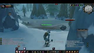 Turtle WoW - PvP RP Frostmane Troll Whelp. #1