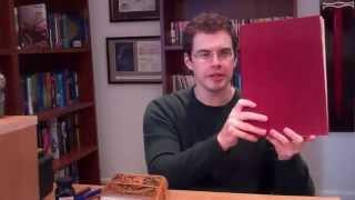 Christopher Paolini: Pens and Paper and Ink—Oh My!