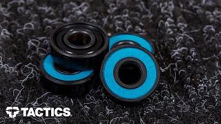 How to Choose Skateboard Bearings | Skateboard Buying Guide | Tactics