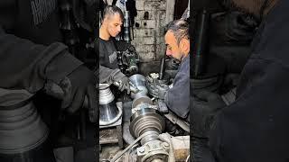 GÜGÜM SIVAMA #üretimatölyesi #bakırcılar #machine  #imalat #üretim #emek #işçi #istanbul