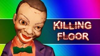 Puppet House of Death (Killing Floor Halloween DLC)