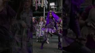 What if Evie wore shades of purple?  - Descendants 3 - Sofia Carson #sofiacarson #descendants3