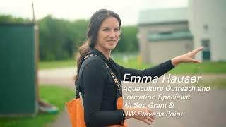 Hands-on Aquaculture: Emma Hauser