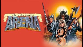 [[ The Elder Scrolls: Arena! ]] Back in Time....