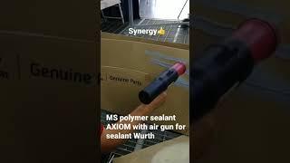 MS polymer sealant Axiom