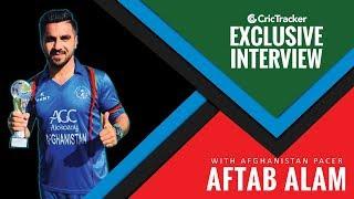 Interview - Afghanistan pacer Aftab Alam on IPL, Indian players & Gayle's promise