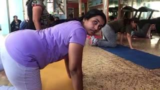 Buttocks Workout Fat Burning Exercises for Women at Home | Sri Body Granite