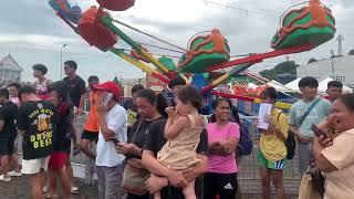 AQUA SPORTS BANAMOS FESTIVAL Taunang palaro @boknoypalaboytv  #bañamosfestival2024