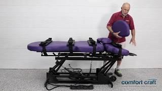 Comfort Craft Model 600 Designed exclusively for FST Therapists